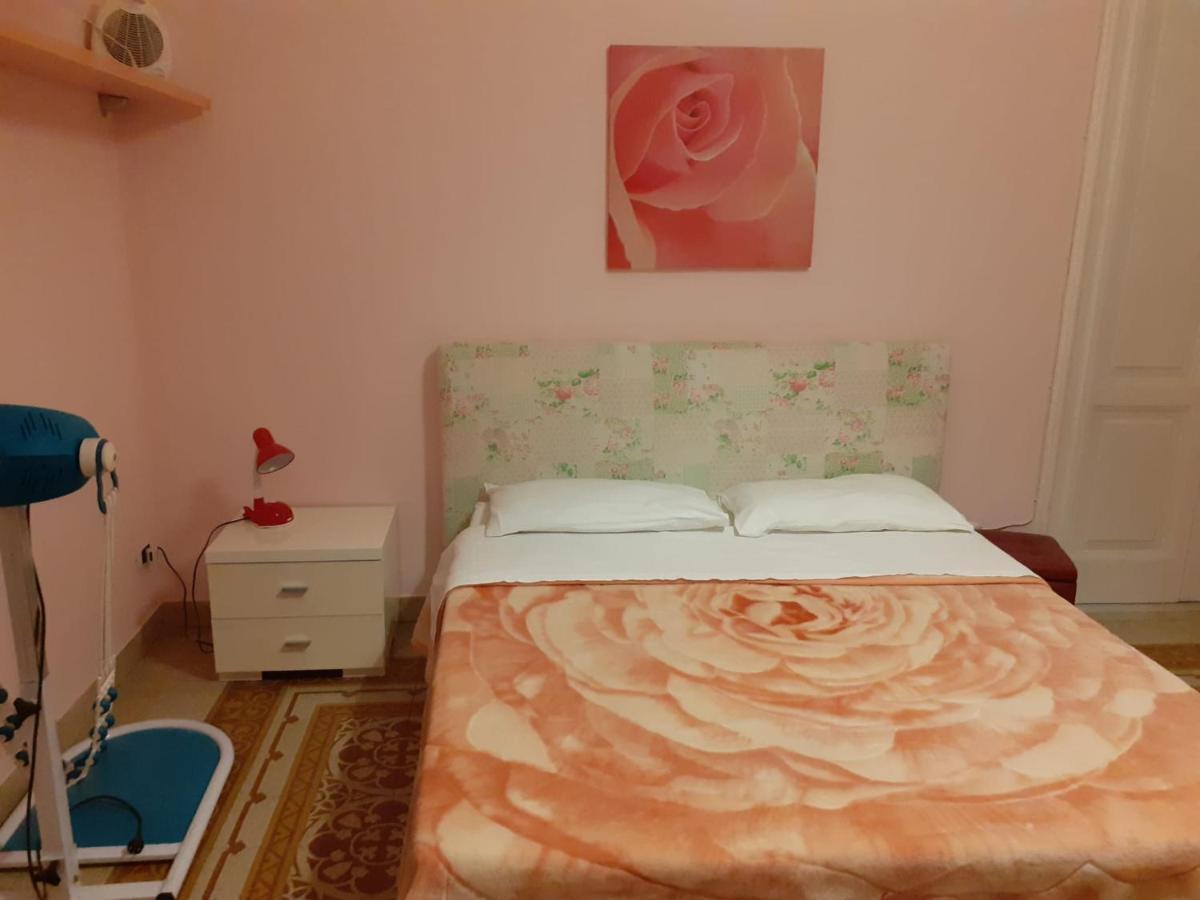 La Casa Di Rosa Apartman Messina Kültér fotó