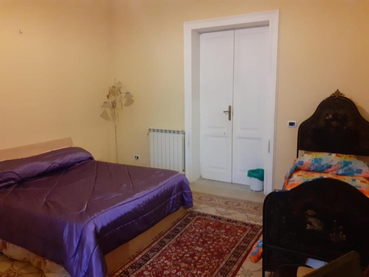 La Casa Di Rosa Apartman Messina Kültér fotó